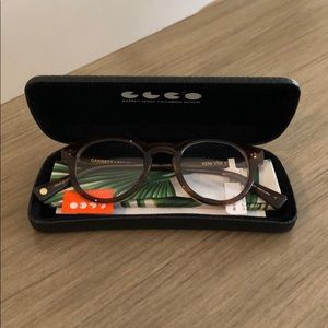 Garrett Leight Optical Frames